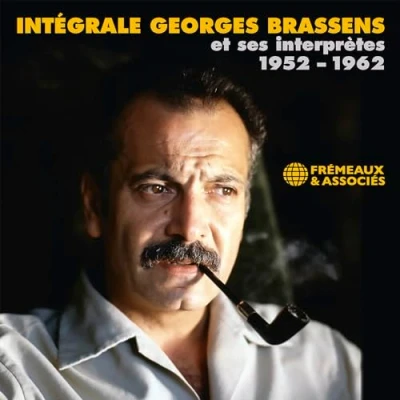 Afbeelding van Georges Brassens Intégrale Et Ses Interprètes 1952 1962 (6 CD)