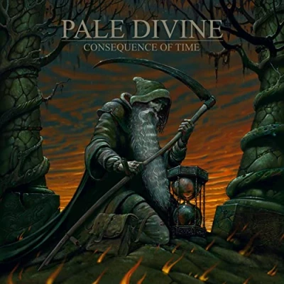 Afbeelding van Pale Divine Consequence Of Time (LP)
