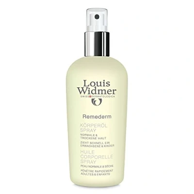 Afbeelding van Louis Widmer Remederm Lichaamsolie spray