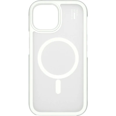 Afbeelding van Ideal of Sweden Hoesje Geschikt voor iPhone 14 / 13 Bumper Case Magsafe Wit