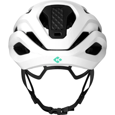 Afbeelding van Helm Lazer Strada Kineticore maat S Mat wit