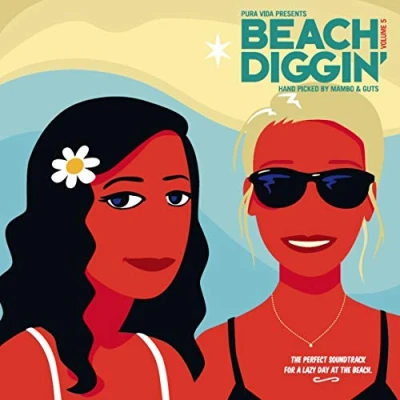 Afbeelding van V/A Beach Diggin&#039; Vol. 5 (2 LPs)