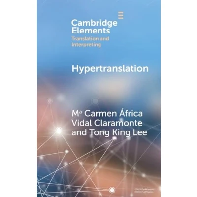 Afbeelding van Elements in Translation and Interpreting Hypertranslation