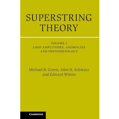 Afbeelding van Superstring Theory