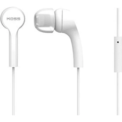 Afbeelding van Koss Hoofdtelefoon KEB/9iW Wit