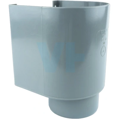 Afbeelding van HWA vergaarbak, 100 mm (verjongd