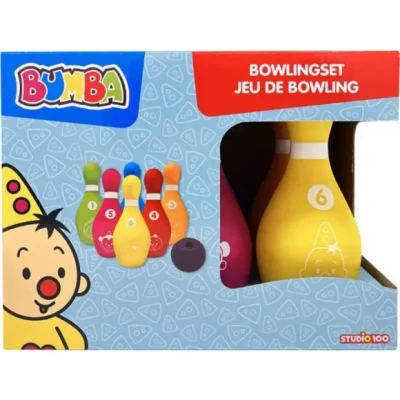 Afbeelding van Bumba Bowlingset
