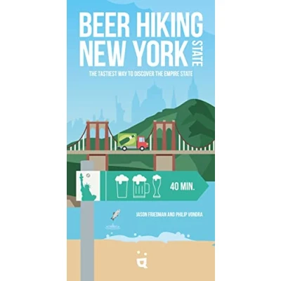 Afbeelding van Beer Hiking New York