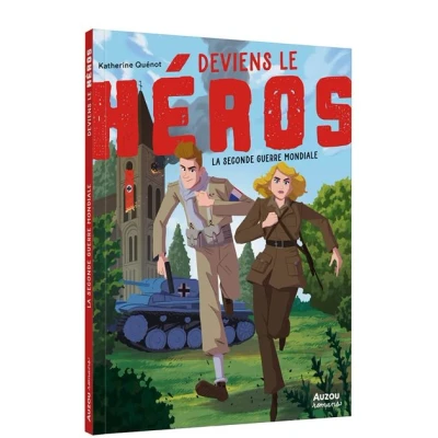 Image de Deviens le heros la seconde guerre mondiale