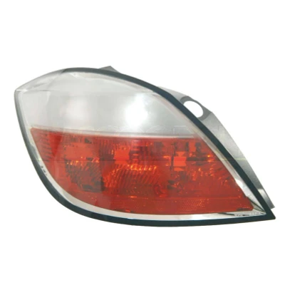 Afbeelding van PRASCO OP4104154 Achterlicht Links Zonder lamphouder OPEL: Astra H Hatchback