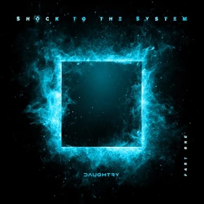 Afbeelding van Daughtry Shock To The System (Part One) (LP) (Coloured Vinyl)