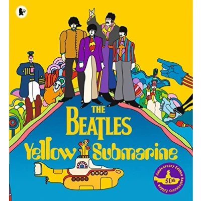 Afbeelding van Yellow Submarine 1