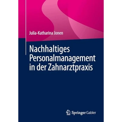 Afbeelding van Nachhaltiges Personalmanagement in der Zahnarztpraxis