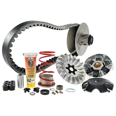 Afbeelding van Overrange Malossi MHR Minarelli 50cc 2 Takt (Lang carter)