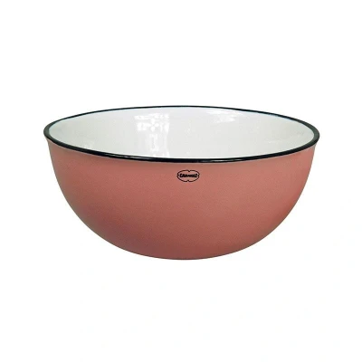 Afbeelding van Salade kom 800 ml roze