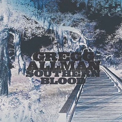 Afbeelding van Gregg Allman Southern Blood (CD)