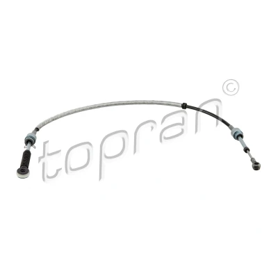 Afbeelding van TOPRAN 503 166 Kabel, versnelling Links MINI: Hatchback