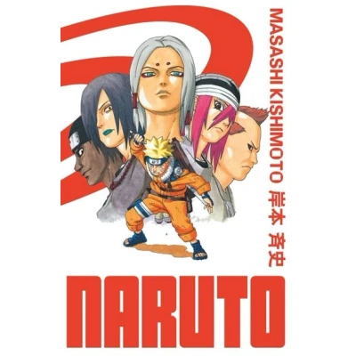 Image de Naruto édition Hokage Tome 12