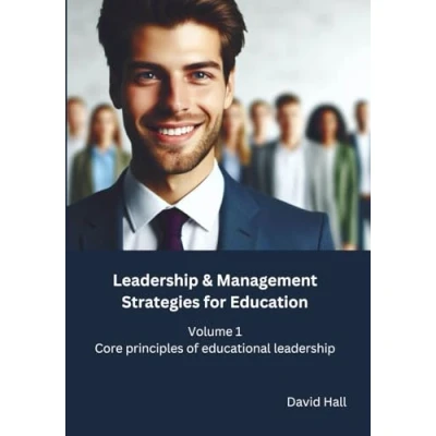 Afbeelding van Leadership &amp; Management Strategies for Education