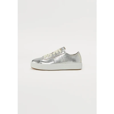 Afbeelding van GANT Avino Sneakers laag, Dames, Maat: 42, Silver Leer