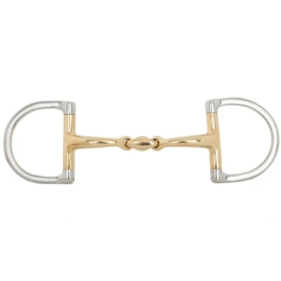 Afbeelding van BR D Trens Soft Contact Curved Dubbel Gebroken 16mm 12.5cm