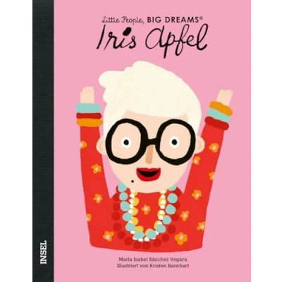Afbeelding van Iris Apfel