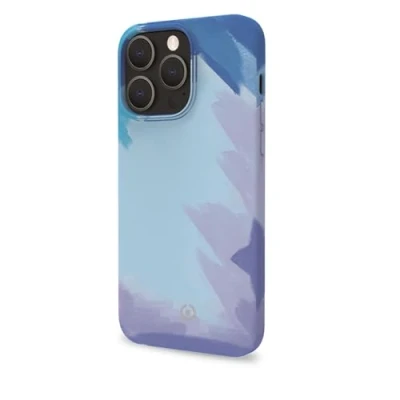 Afbeelding van Mobile cover Celly Iphone 13 Pro Max Blue