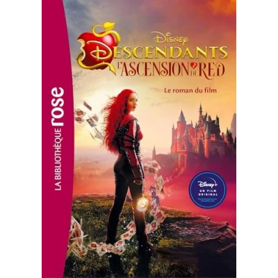 Afbeelding van DESCENDANTS 4 LE ROMAN DU FILM