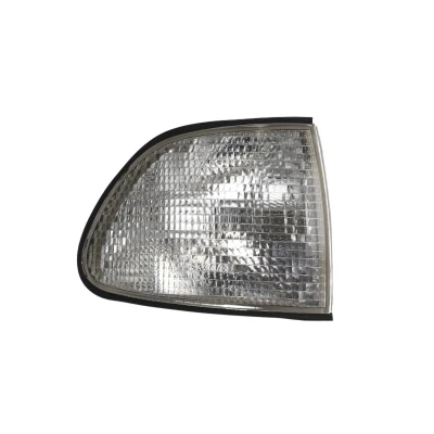 Afbeelding van TYC 18 3567 11 2 Knipperlichten Wit Rechts voor Zonder lamphouder BMW: 7