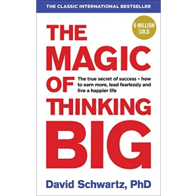 Afbeelding van The Magic of Thinking Big