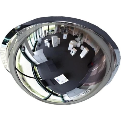 Afbeelding van De Raat Dome 360 Veiligheidsspiegel 600 mm