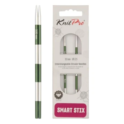 Afbeelding van KnitPro SmartStix verwisselbare breipunten 3.00mm.