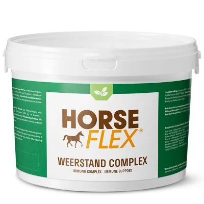 Image de Horseflex Complexe de résistance 3000g