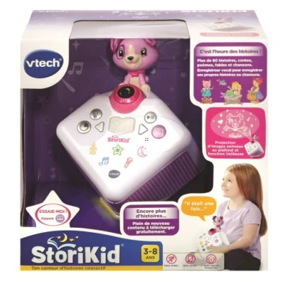 Afbeelding van Radioklok Vtech Storikid Projector