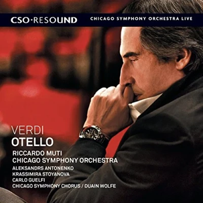 Afbeelding van Aleksandrs Antonenko, Krassimira Stoyanova, Chicago Csymphony Orchestra, Riccardo Muti Verdi: Otello (2 Super Audio CD)
