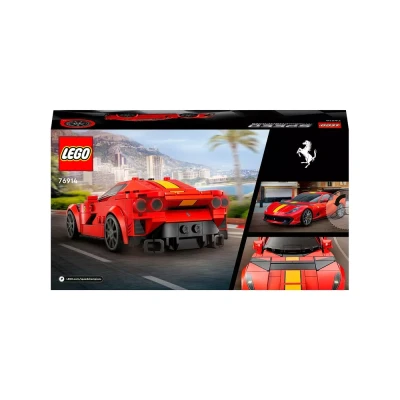 Afbeelding van Lego Speed Champions 76914 Ferrari 812
