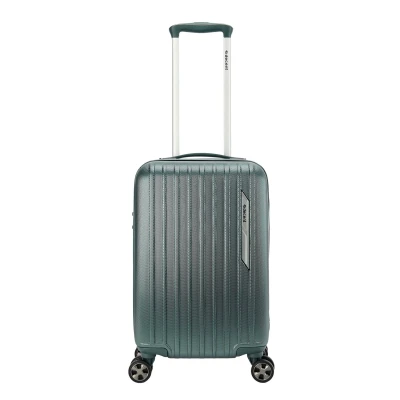 Afbeelding van Decent Paradiso Spinner 55 olive Harde Koffer