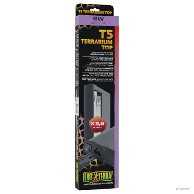 Afbeelding van Exo Terra T5 Reptiel UVB Terrarium Top 35 cm 8 W
