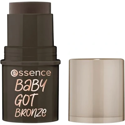 Afbeelding van essence Baby Got Bronze Bronzing Stick 60 Crush On Caviar 5,5 gr