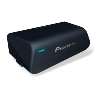 Afbeelding van Pioneer TS WX010A Autosubwoofer Actieve Subwoofer met Versterker 160W