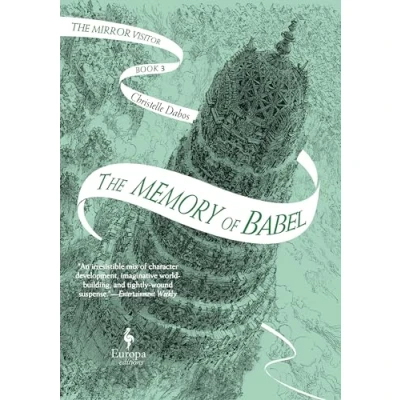 Afbeelding van the Memory of Babel: Book Three Mirror Visitor Quartet