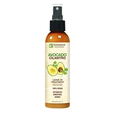 Afbeelding van FANTASIA IC AVOCADO &amp; CILANTRO LEAVE IN TREATMENT 6OZ