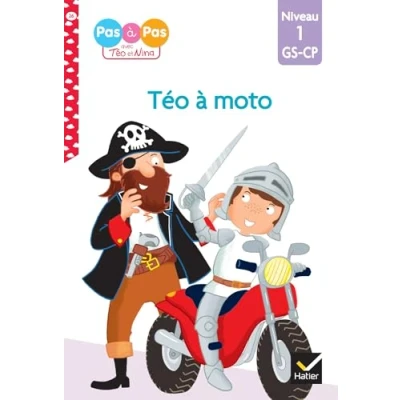 Afbeelding van TEO ET NINA GS CP NIVEAU 1 TE
