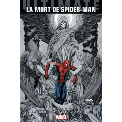 Image de Ultimate Spider Man : La Mort de