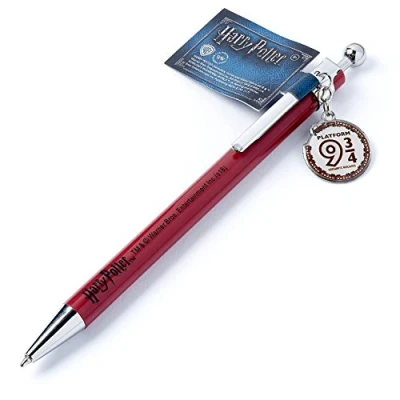 Afbeelding van Harry Potter Hogwarts Railway pen
