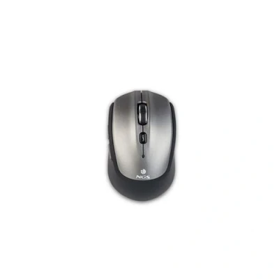 Image de Souris Bluetooth Sans Fil NGS Frizz BT Gris Noir
