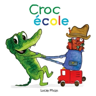 Afbeelding van CROC ECOLE