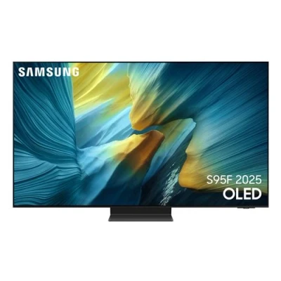 Afbeelding van Samsung OLED TV TQ77S95F 77&quot; 4K UHD 2025