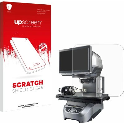 Afbeelding van upscreen Screenprotector voor Keyence IM 7020 Glazen blad Folie Beschermfolie transparant
