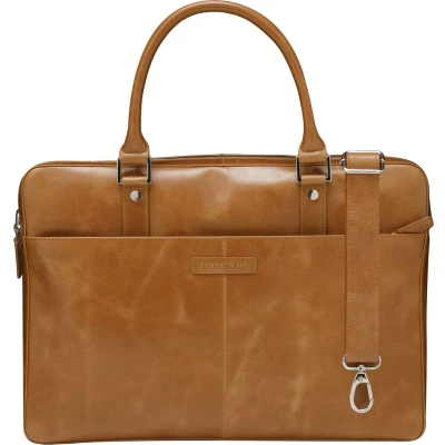 Afbeelding van dbramante1928 Rosenborg 2 Laptoptas 16 inch Tan BG16GT0014